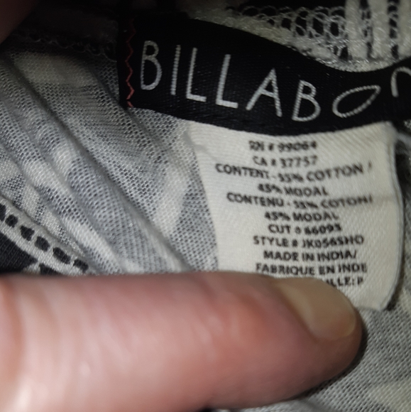 Billabong maxi skirt - Picture 3 of 3